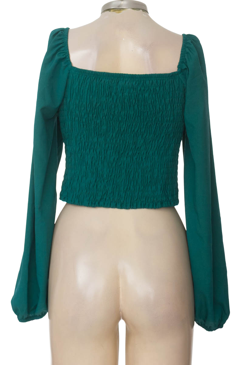 Blusa color Azul - Flashy