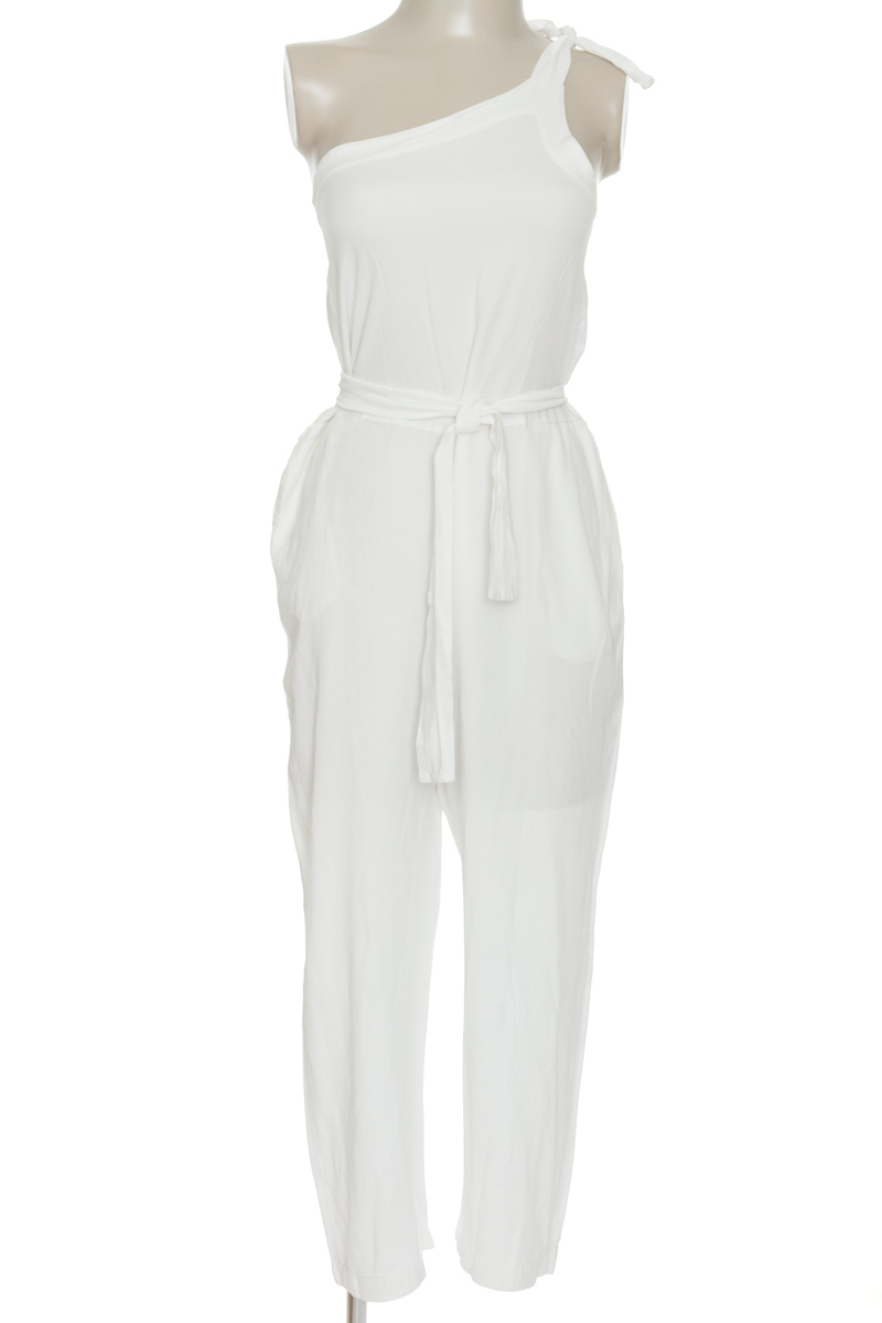 Vestido / Enterizo color Blanco - Touche