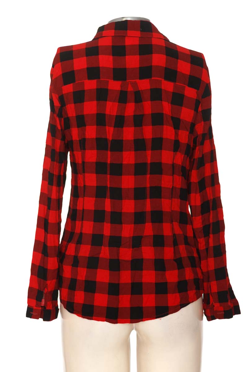 Blusa color Rojo - Phyllis Sas