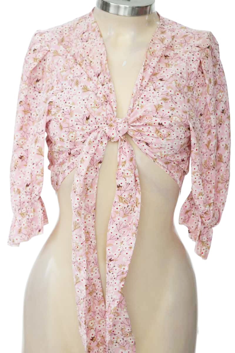 Blusa color Rosado - SUYE