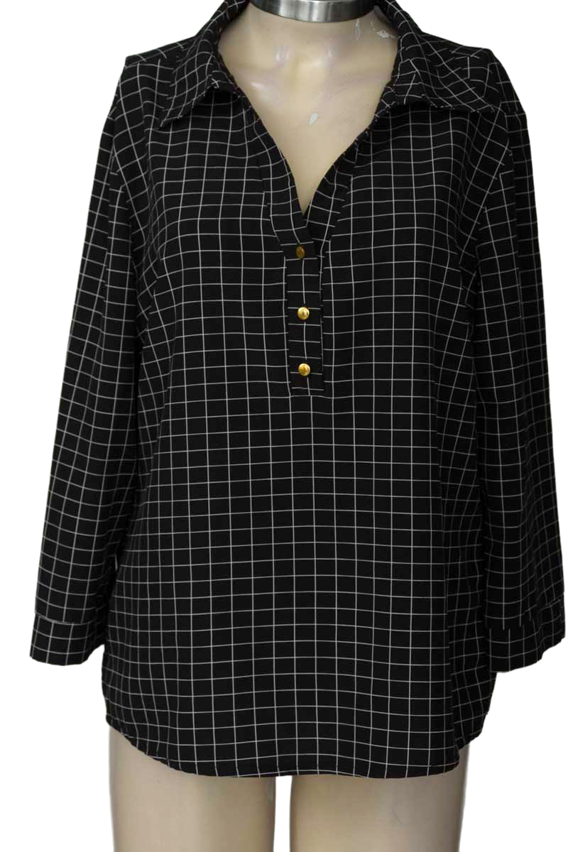 Blusa color Negro - L&H
