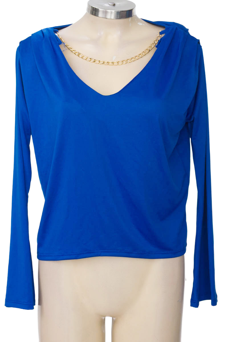 Top / Camiseta color Azul - Wanaawaa