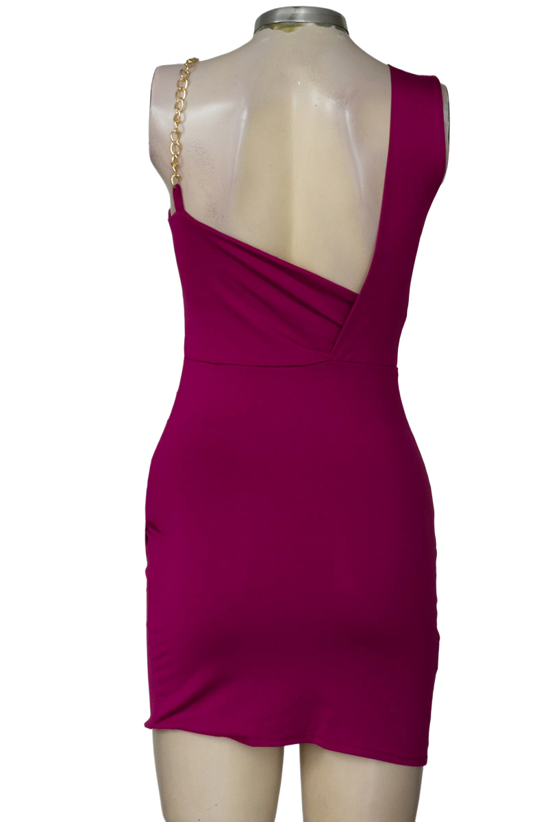 Vestido / Enterizo color Rosado - Pink Rose