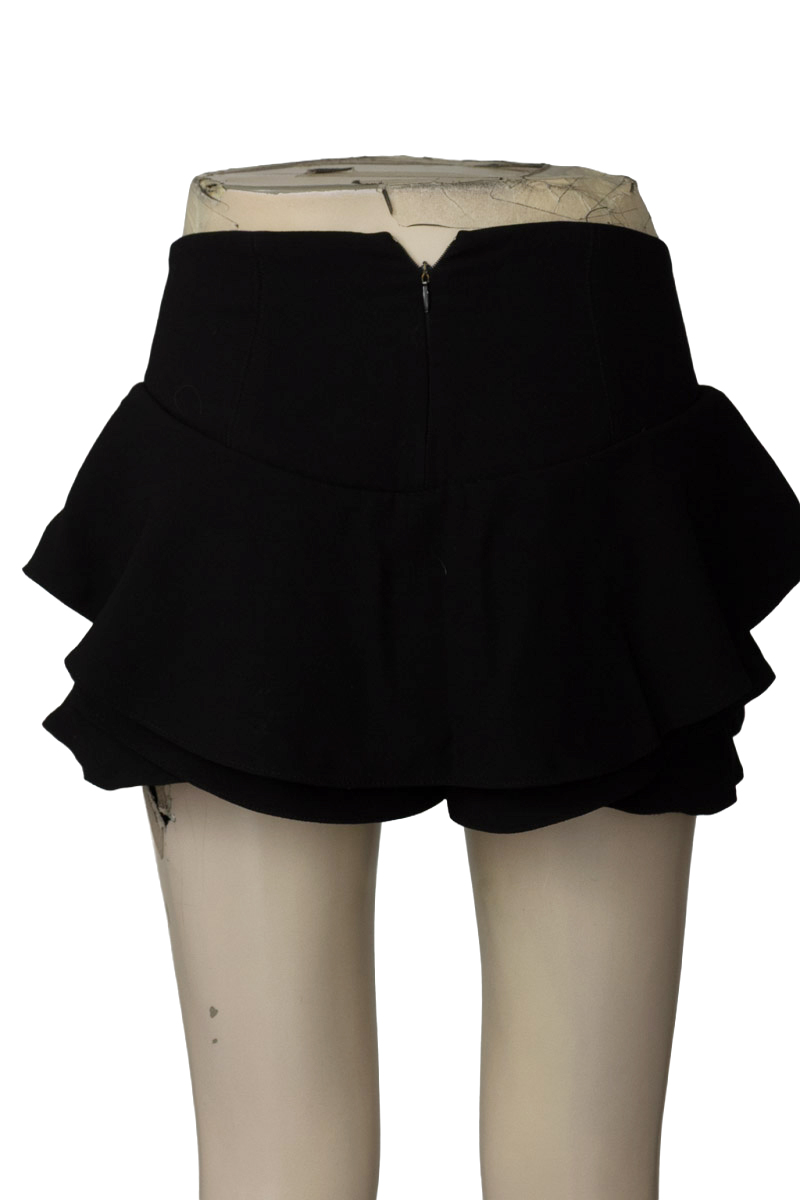 Short color Negro - Zara