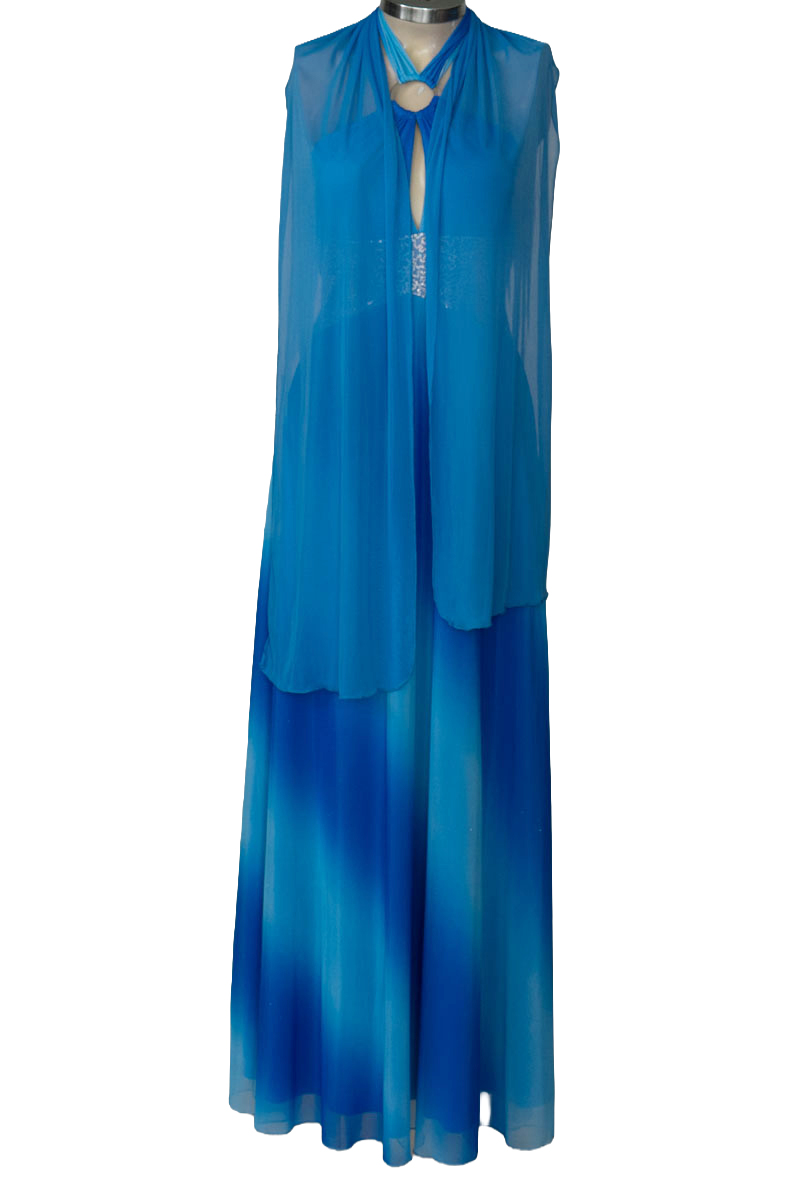 Vestido / Enterizo color Azul - Grace 