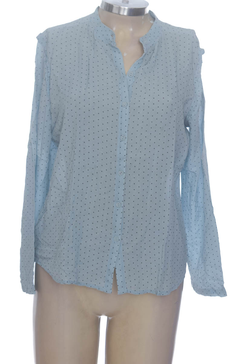 Blusa color Azul - Leonisa