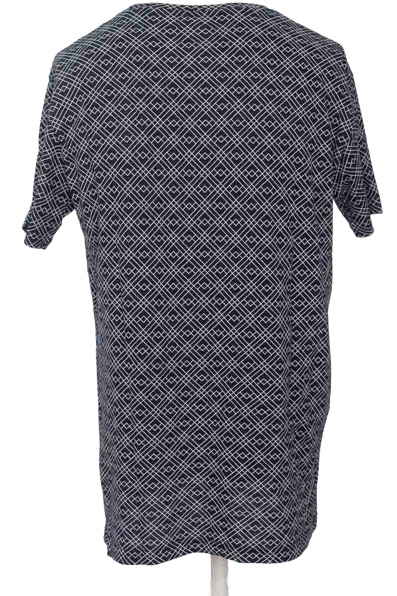 Camiseta color Azul - RESERVED