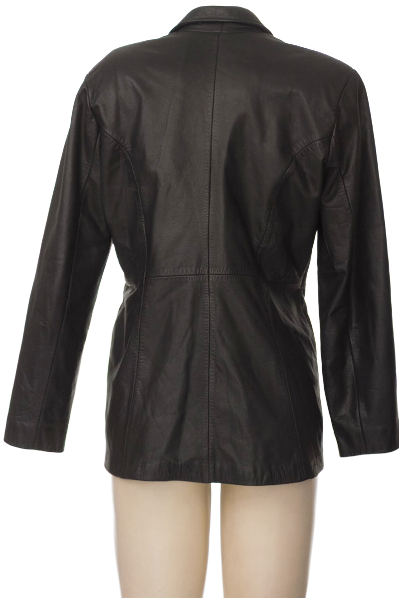 Chaqueta / Abrigo color Negro - RAGGED