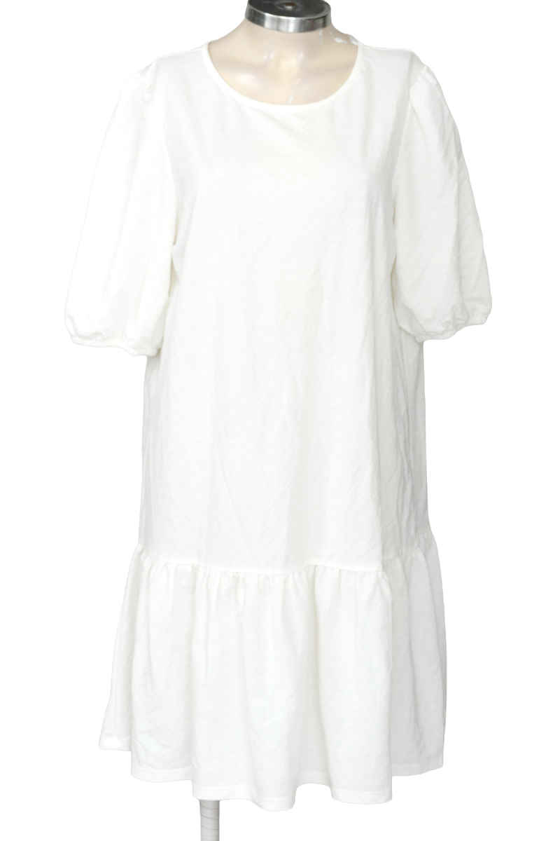 Vestido / Enterizo color Blanco - Primark