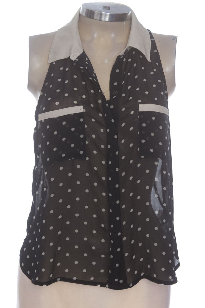 Top / Camiseta color Azul - Forever 21