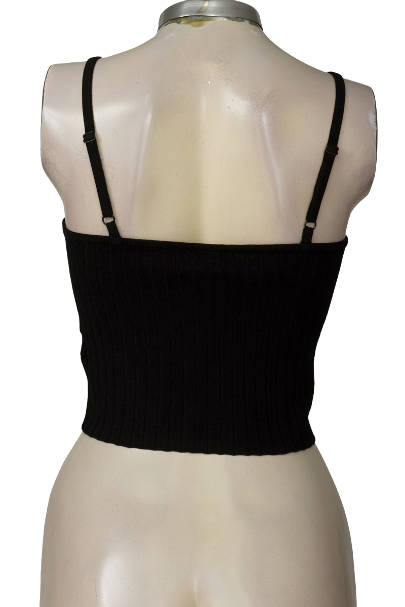 Top / Camiseta color Negro - Divided by H&M