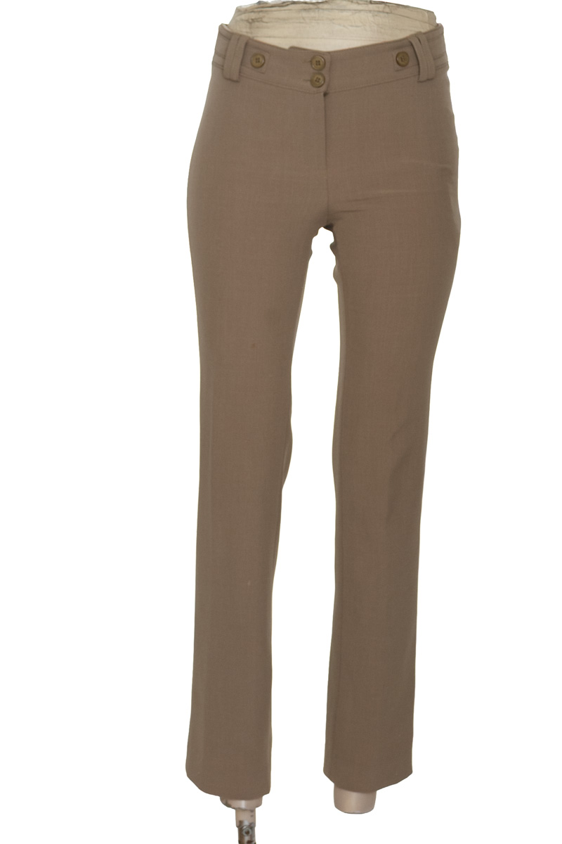 Pantalones color Verde - Beso de Coco