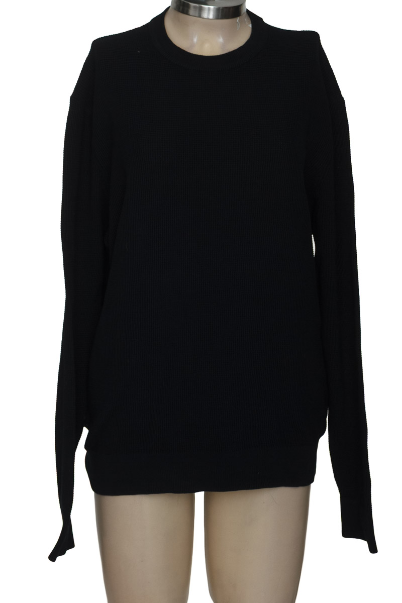Sweater color Azul - Zara