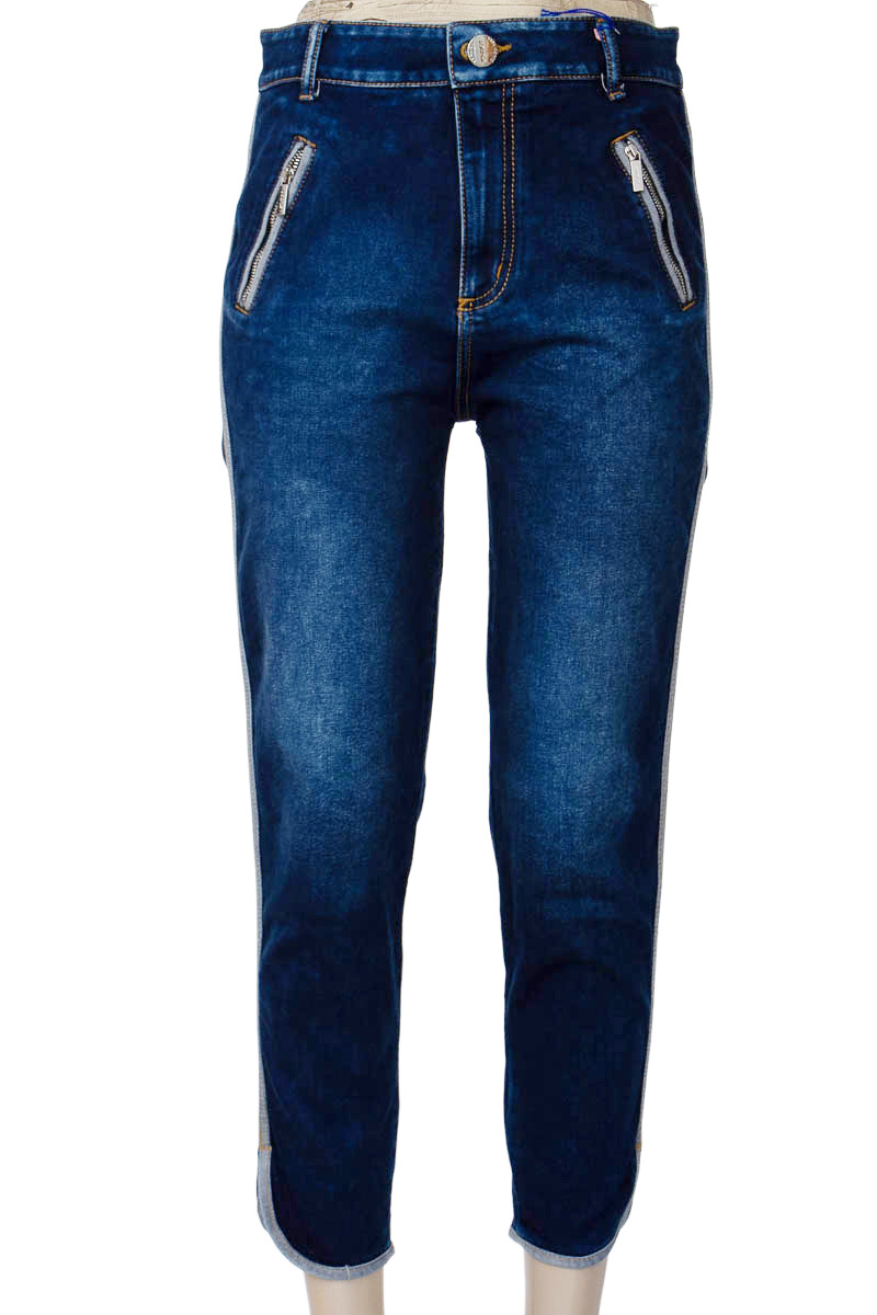 Pantalones color Azul - Studio F