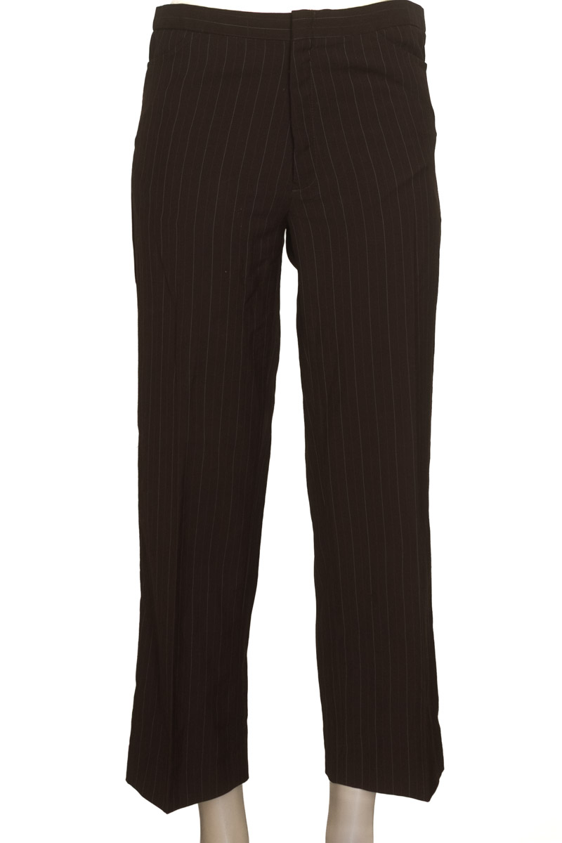 Pantalones color Café - John cherpas