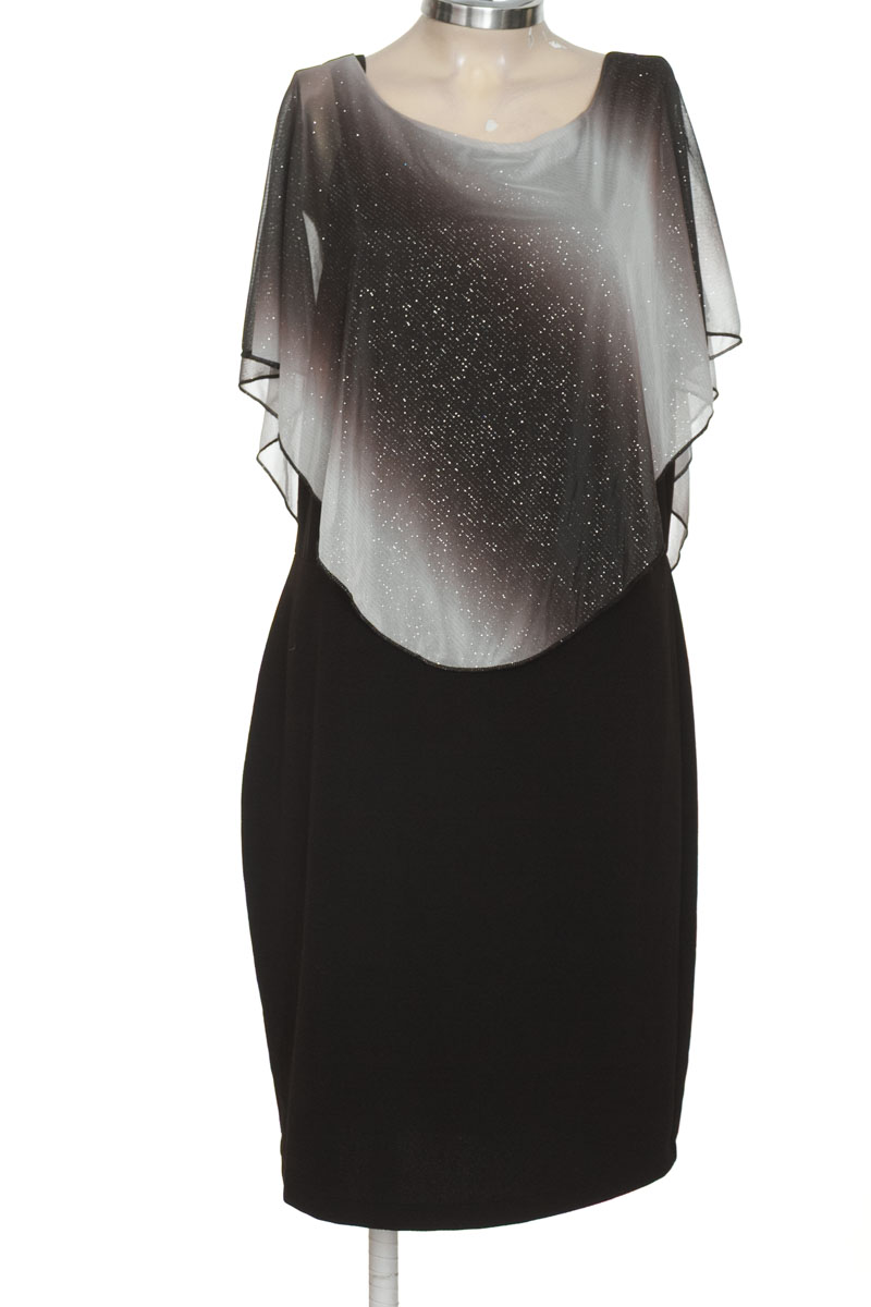 Vestido / Enterizo color Negro - Onset