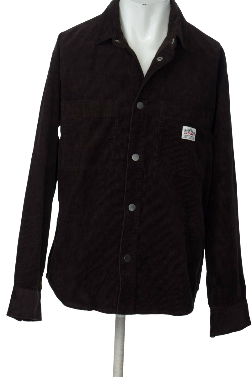 Camisa color Café - H&M