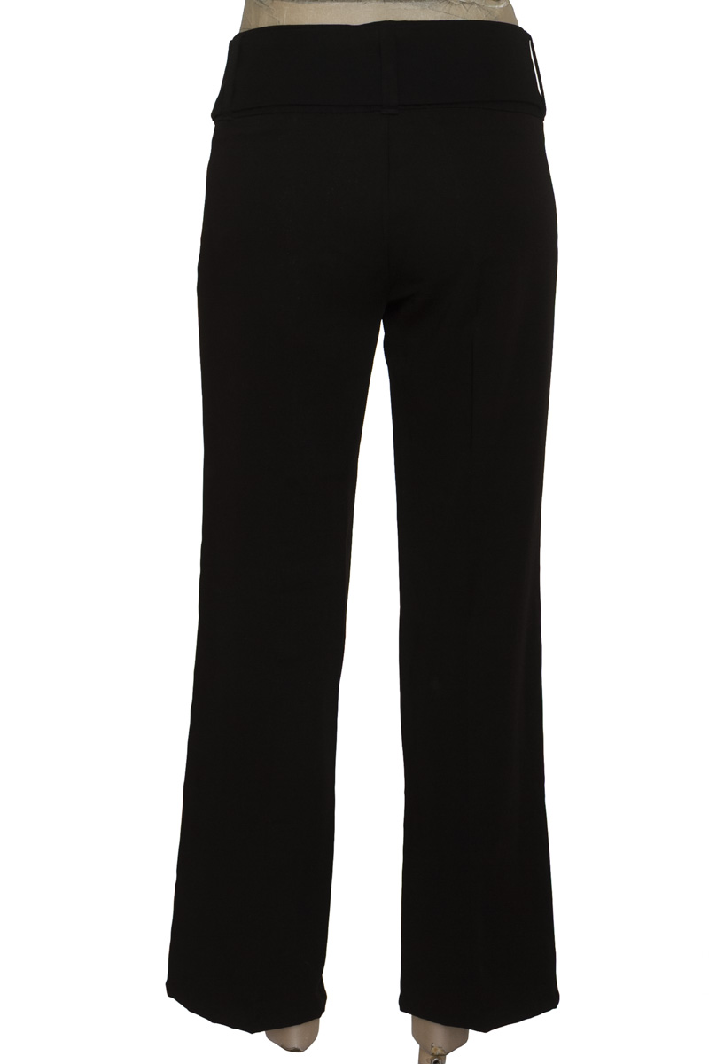 Pantalones color Negro - Dominio