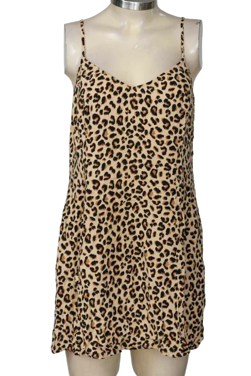 Vestido / Enterizo color Beige - Divided by H&M
