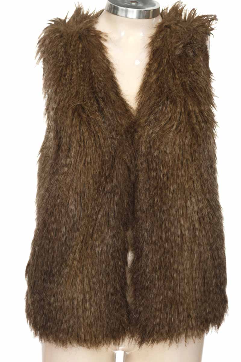 Chaqueta / Abrigo color Café - Divided by H&M