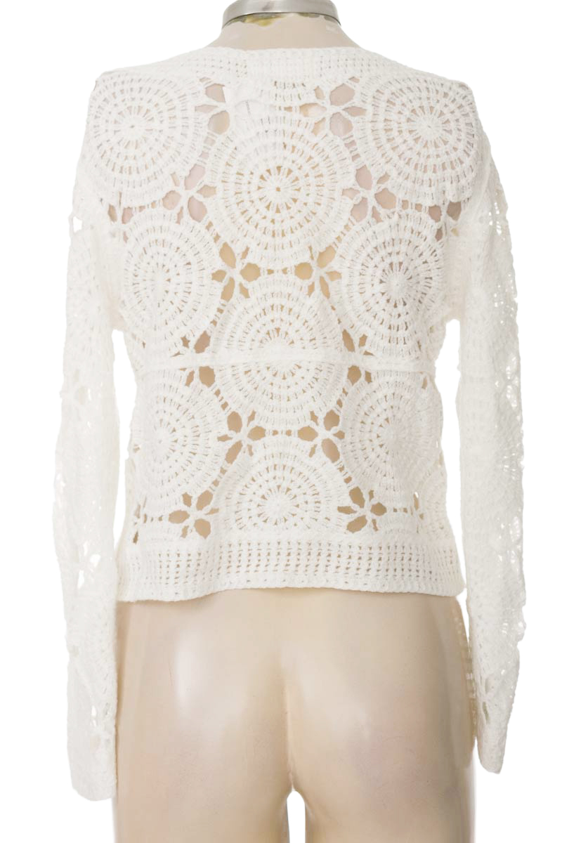 Sweater color Blanco - Niuniu Studio