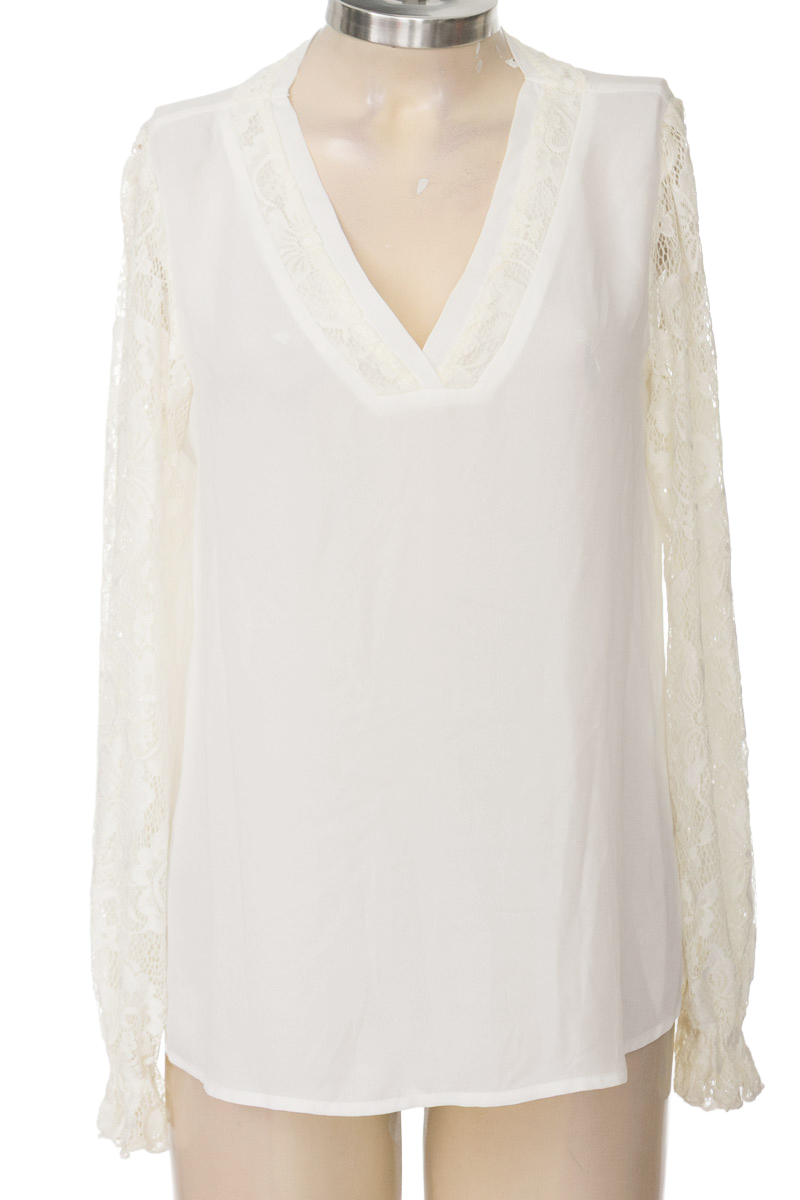 Blusa color Blanco - Closeando