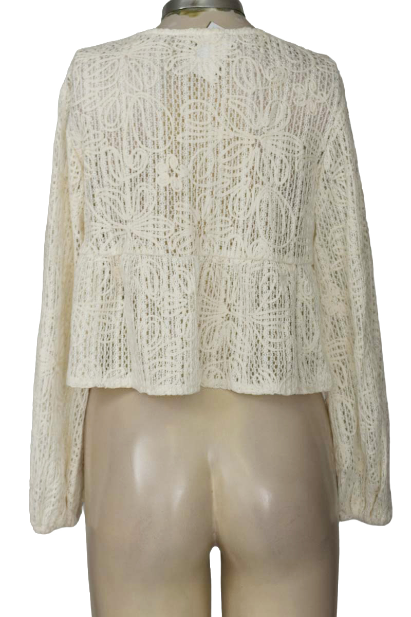 Blusa color Beige - Closeando