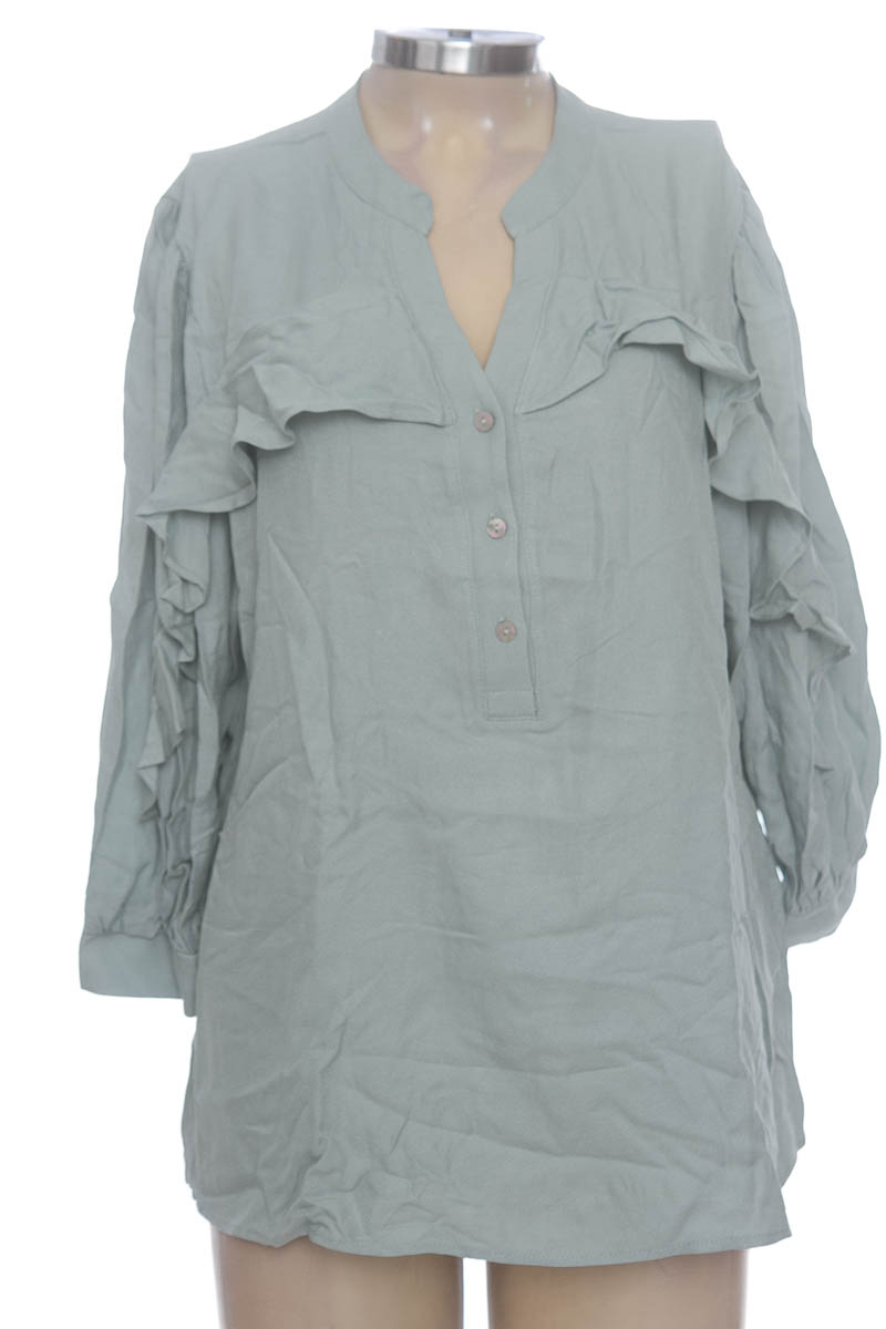 Blusa color Verde - PATPRIMO