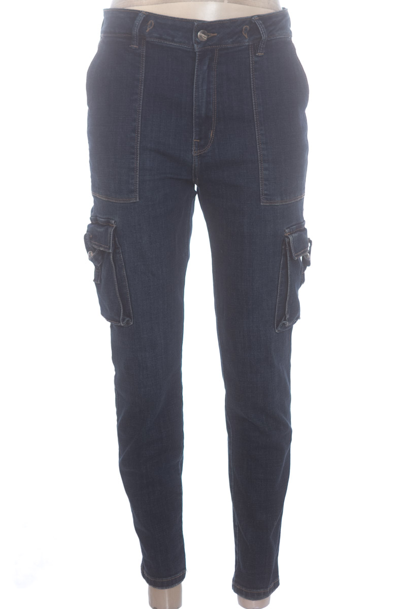 Pantalones color Azul - Signos