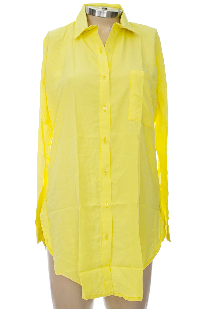 Blusa color Amarillo - Closeando