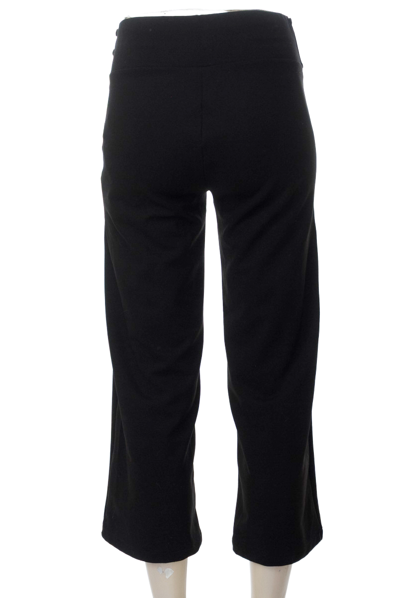 Pantalones color Negro - Karisma Fashion