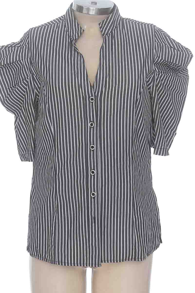 Blusa color Gris - XUSS