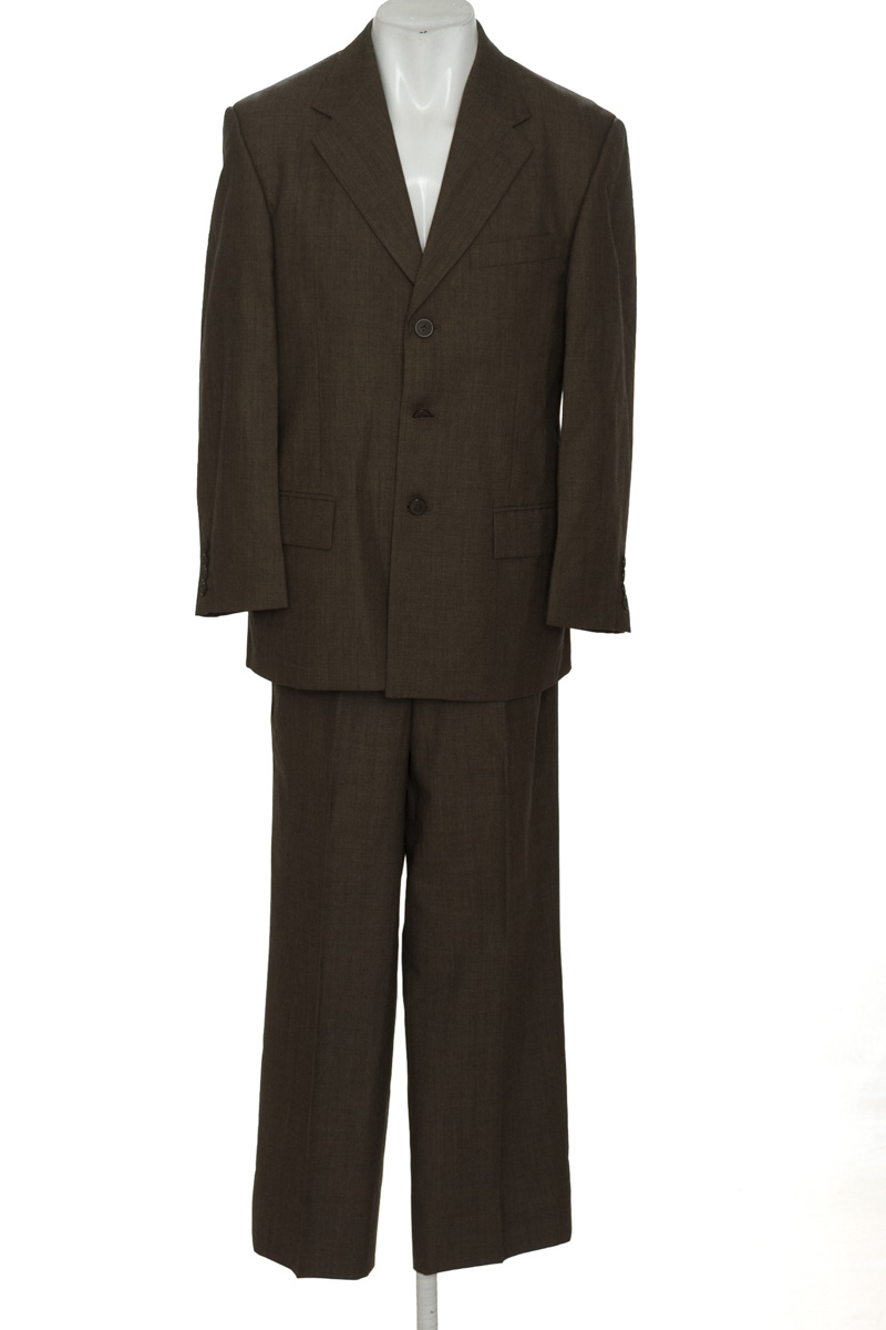 Traje Formal color Café - Luber