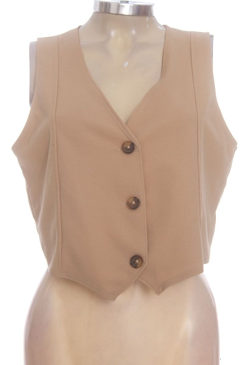 Top / Camiseta color Beige - Pacífika