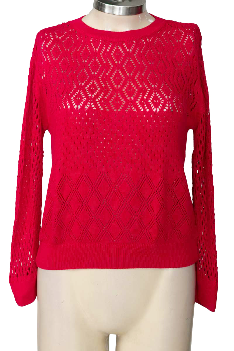 Sweater color Rojo - Chevignon