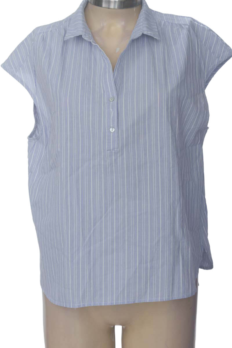 Blusa color Azul - Gef