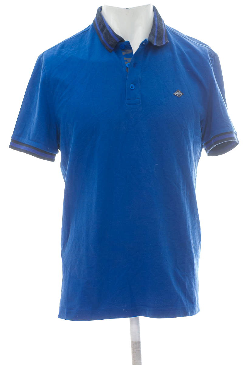 Polo color Azul - Americanino