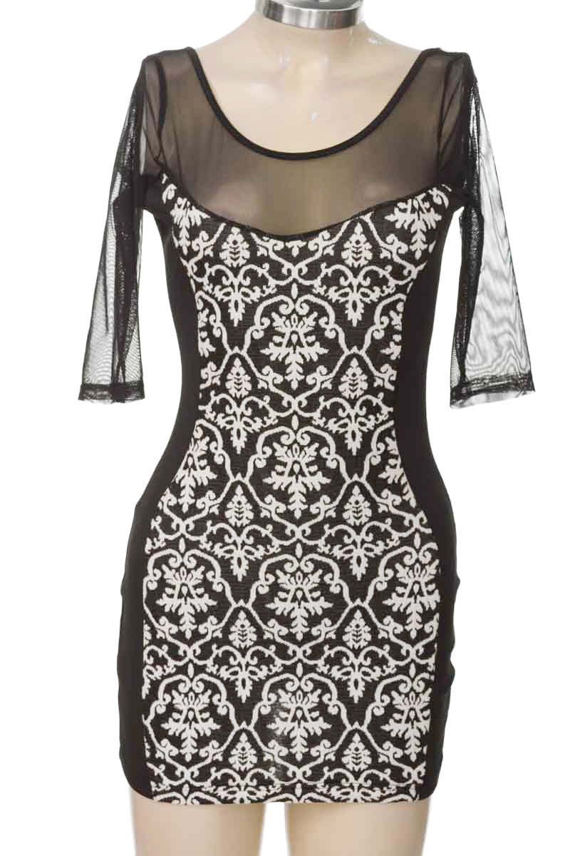 Vestido / Enterizo color Negro - Kenzo Jeans