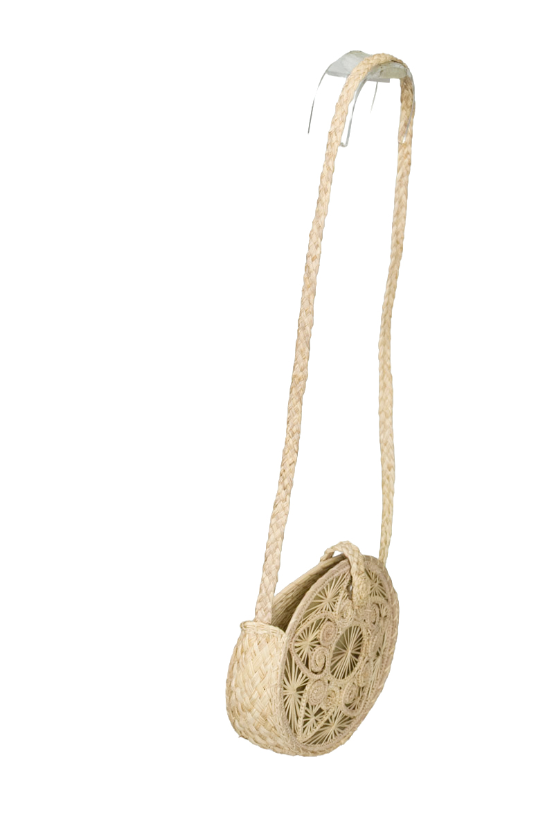Cartera / Bolso / Monedero color Beige - Closeando