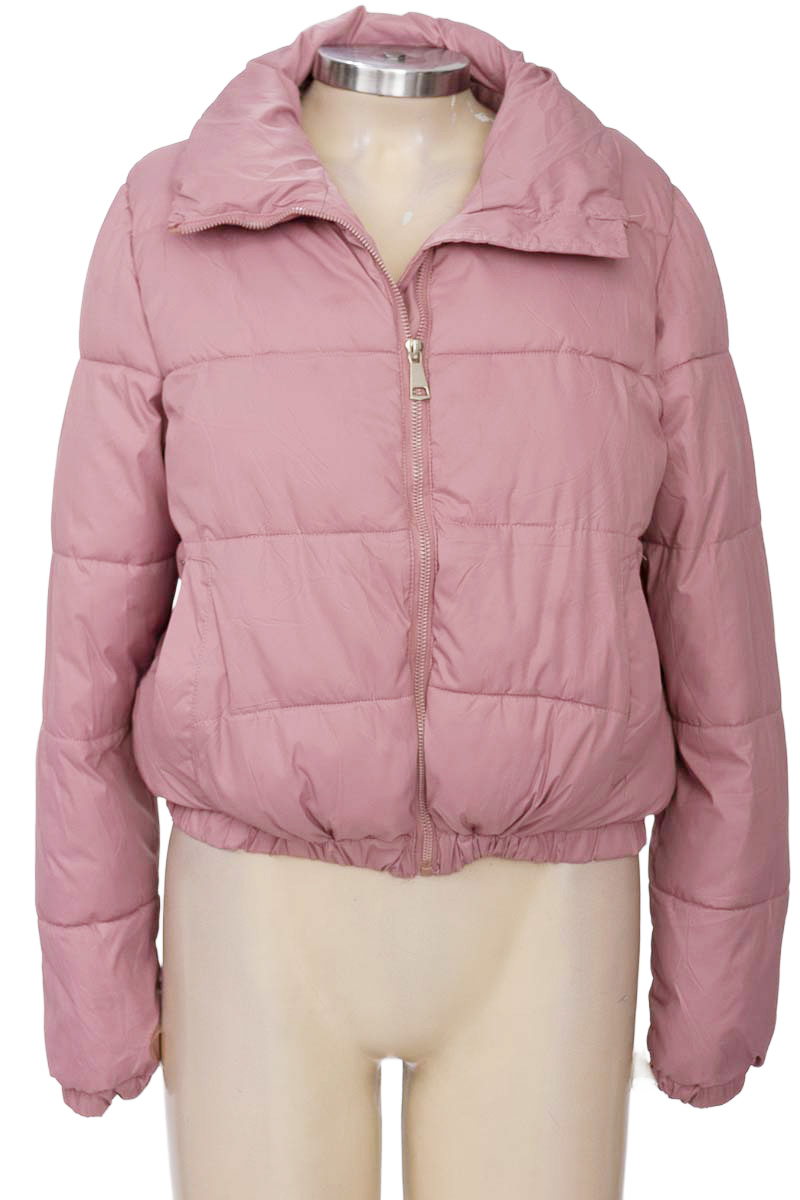 Chaqueta / Abrigo color Rosado - Dreamer