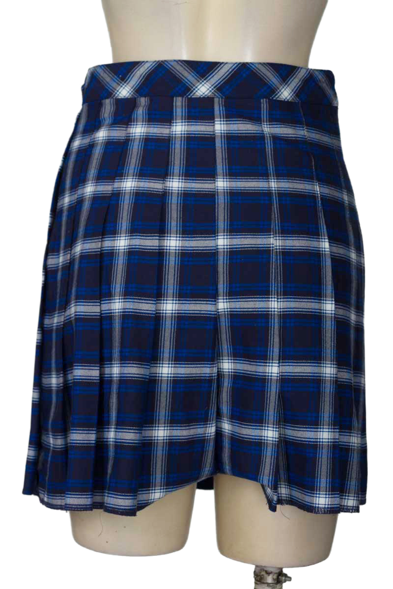 Falda color Azul - Divided by H&M