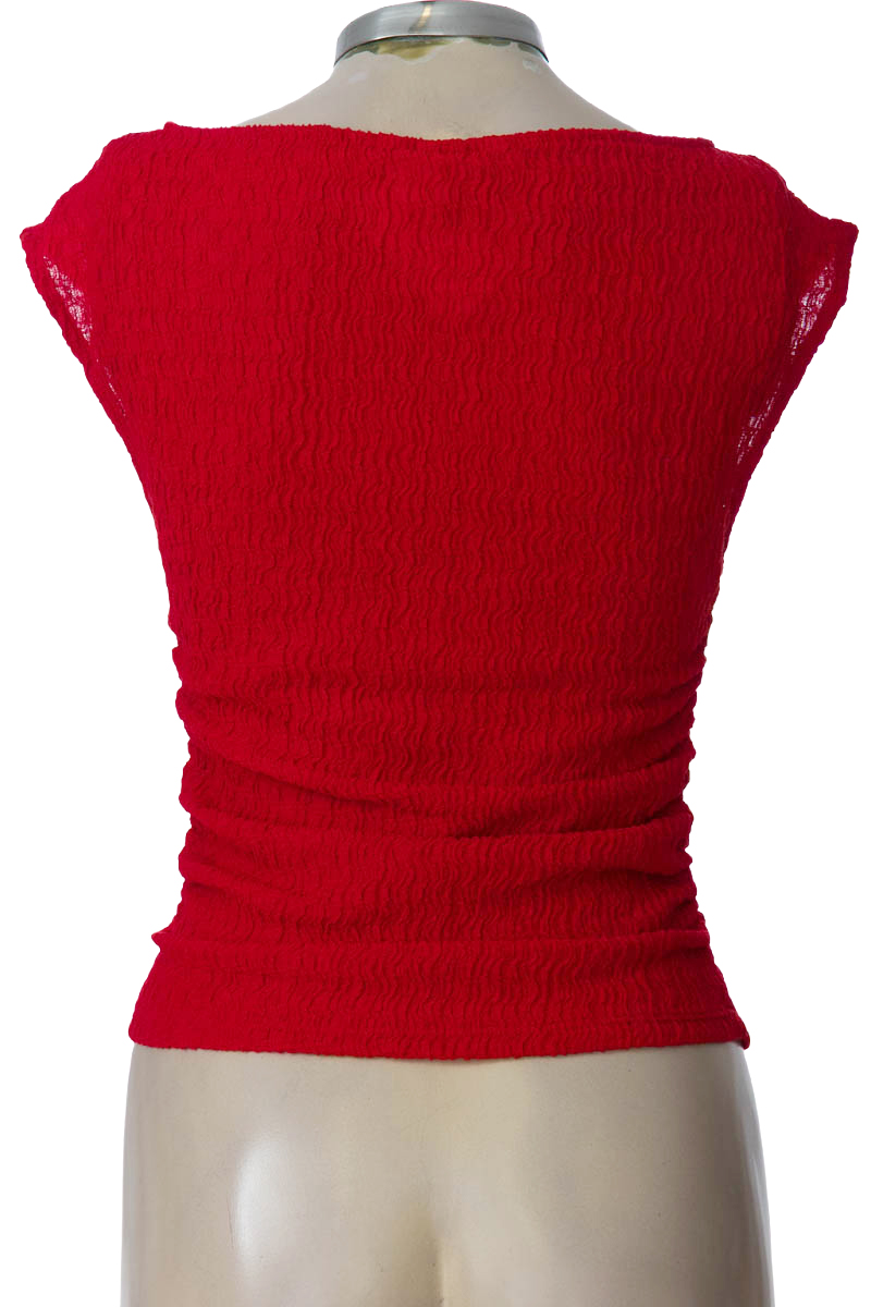 Top / Camiseta color Rojo - H&M