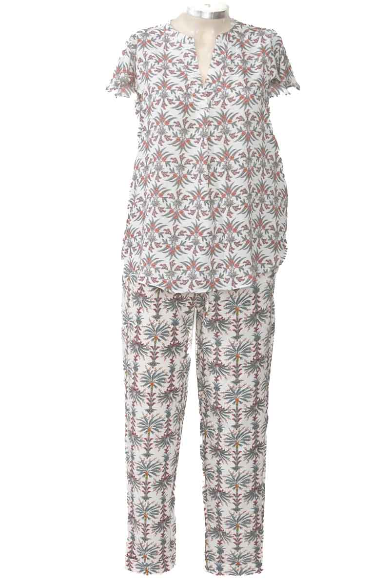 Vestido / Enterizo color Blanco - Cortefiel