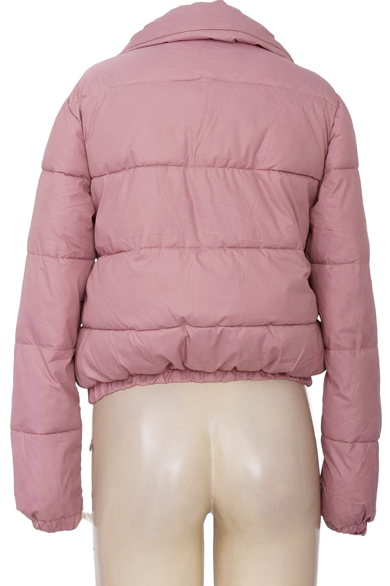 Chaqueta / Abrigo color Rosado - Dreamer