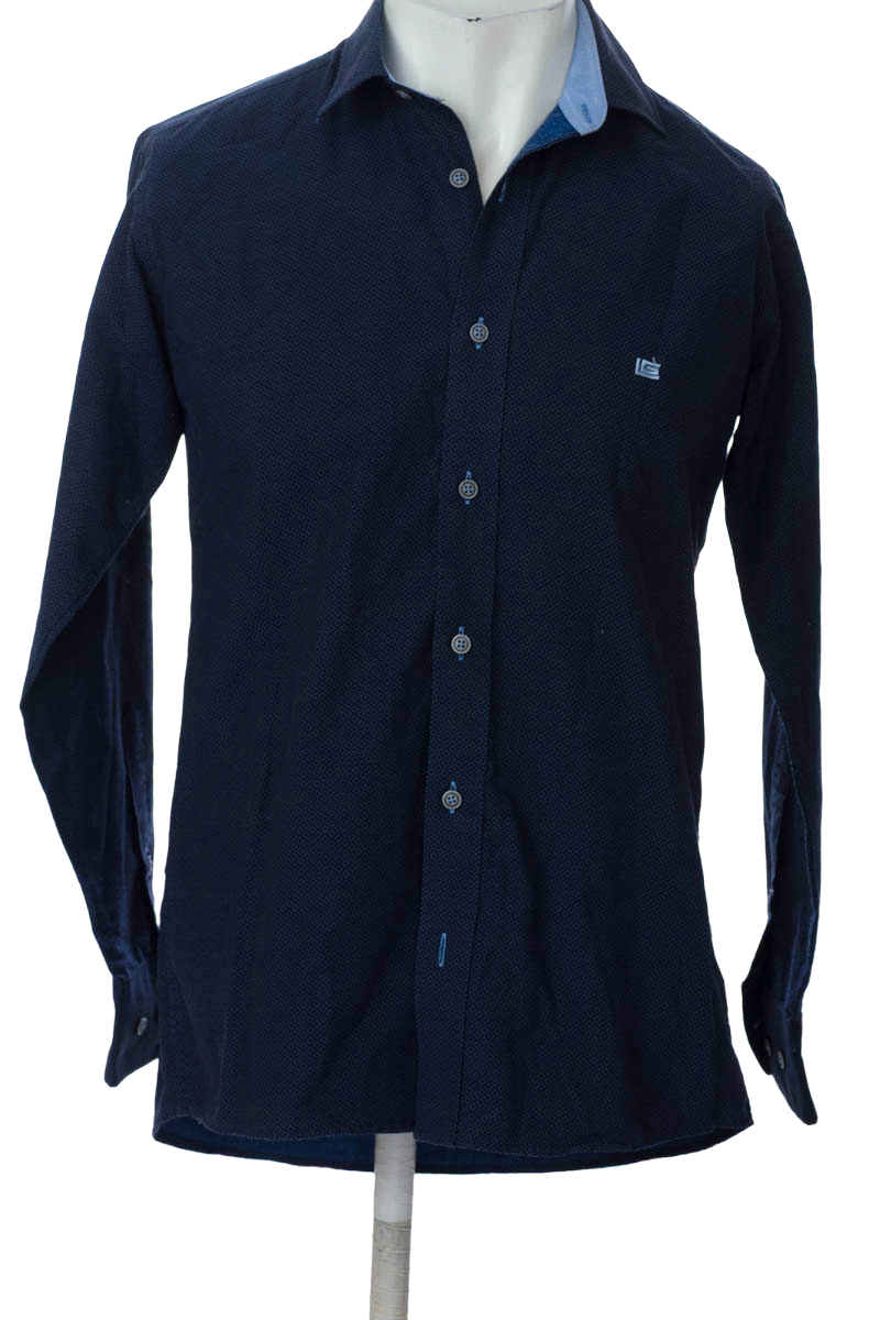 Camisa color Azul - Guy Laroche