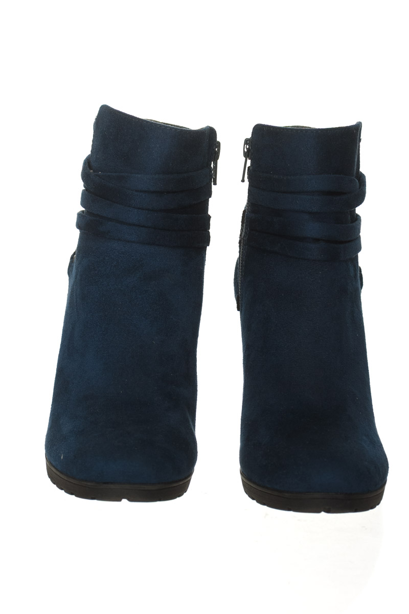 Zapatos color Azul - White Mountain