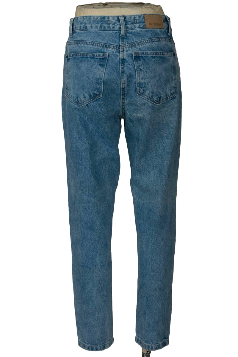 Pantalones color Azul - BY GREENX 