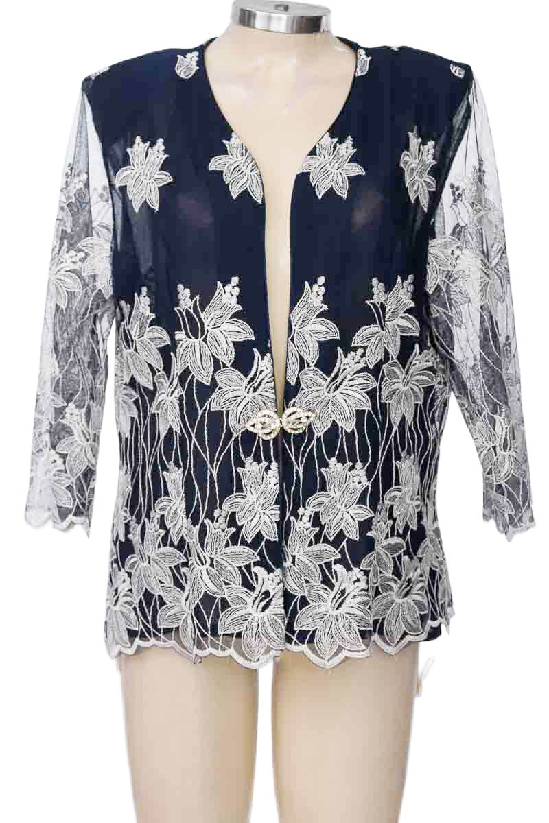 Blusa color Azul - Clara