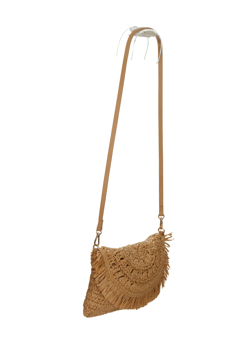 Cartera / Bolso / Monedero color Beige - H&M