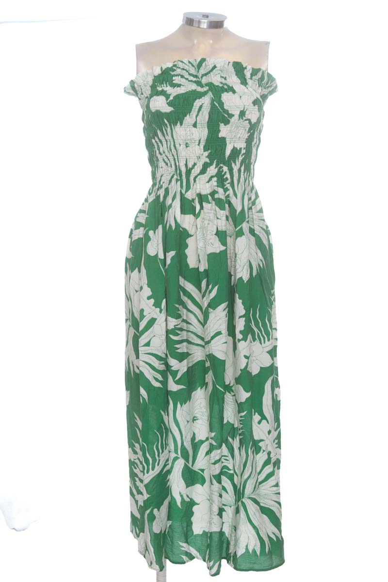 Vestido / Enterizo color Verde - H&M